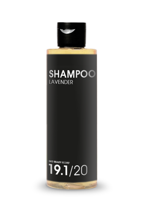 Natural Shampoo Lavender 19/20 (haar)