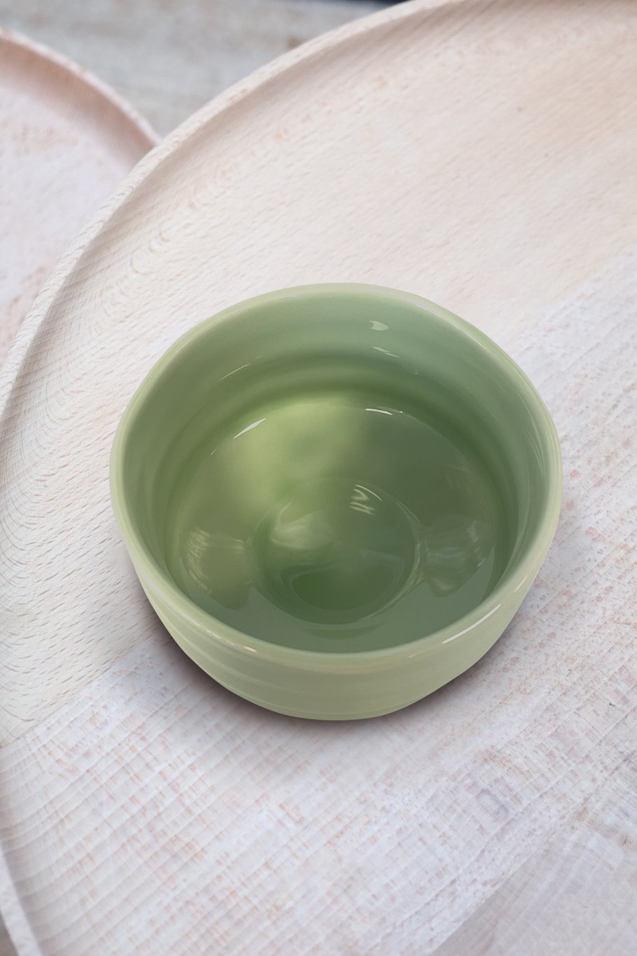 Bowl Licht Groen B