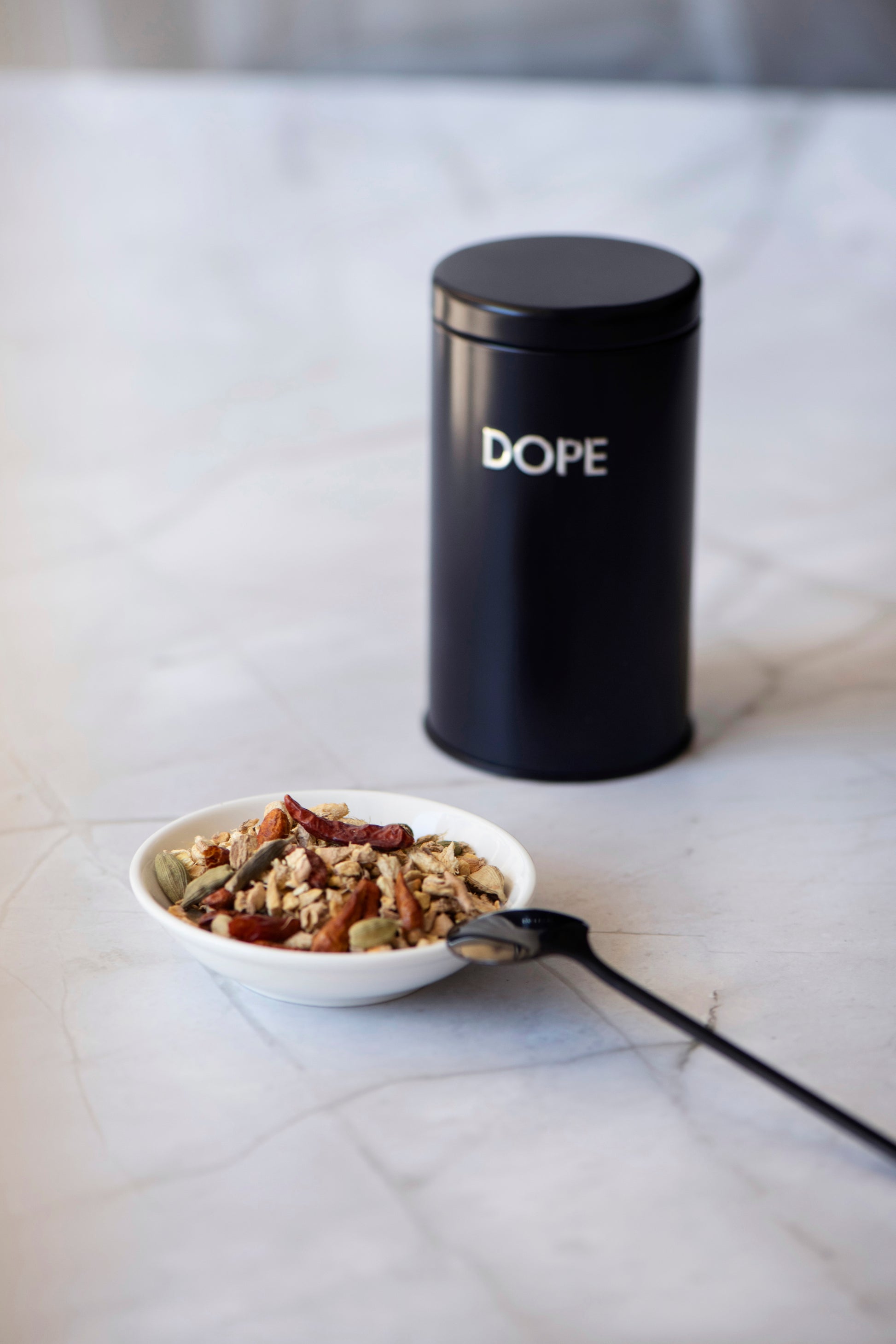 dope bewaarblik