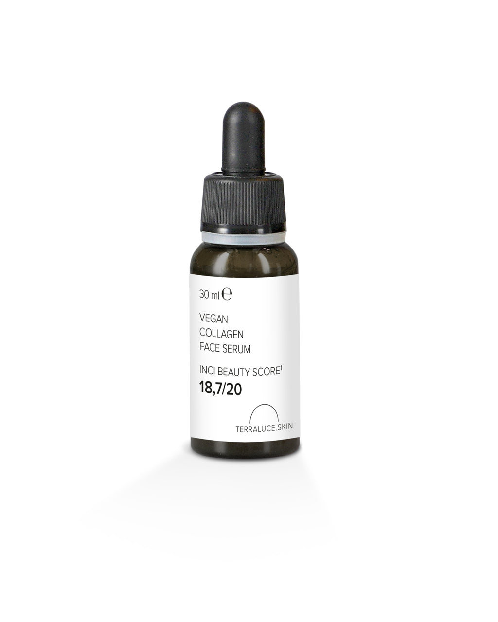 gezicht serum met collageen