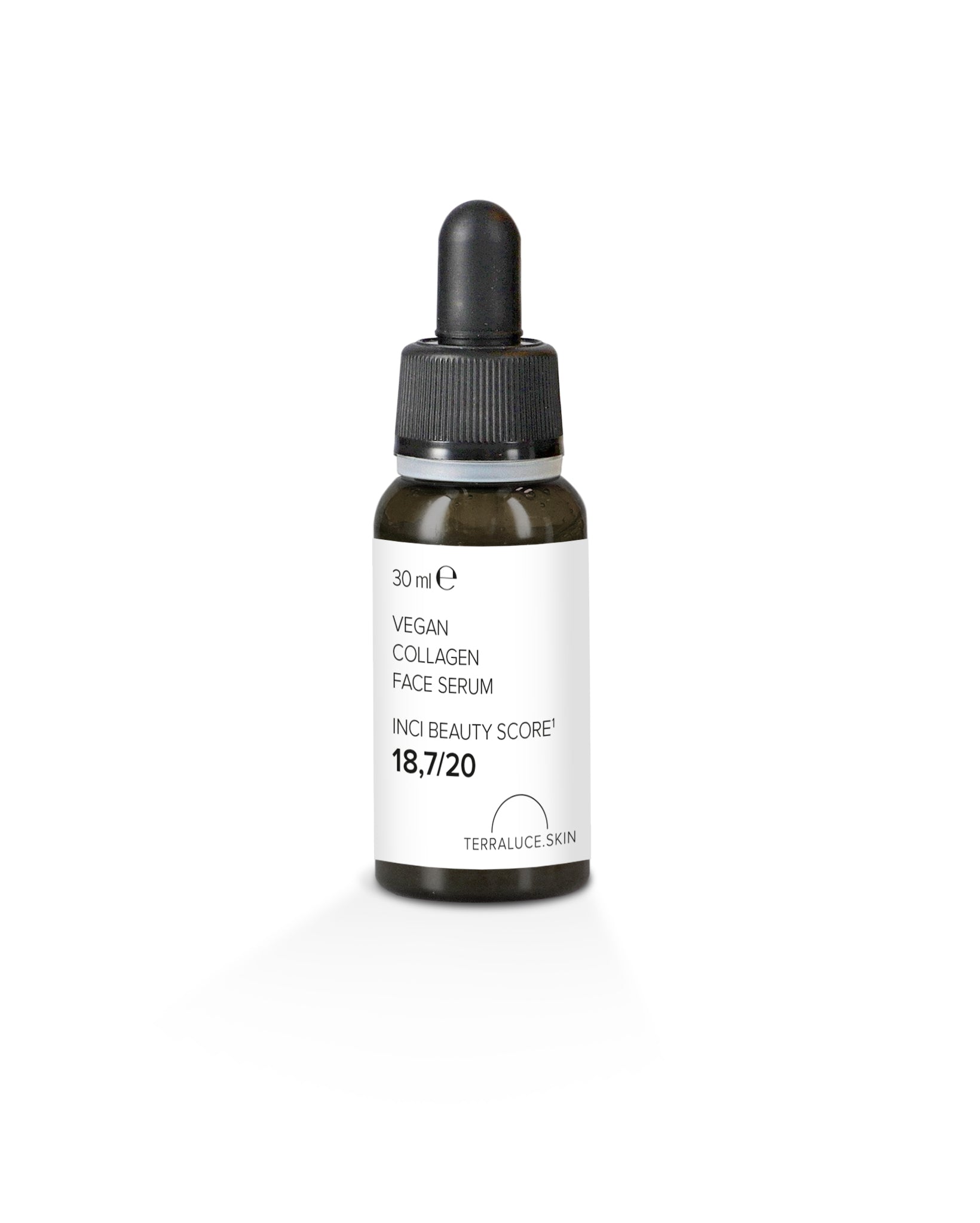 gezicht serum met collageen