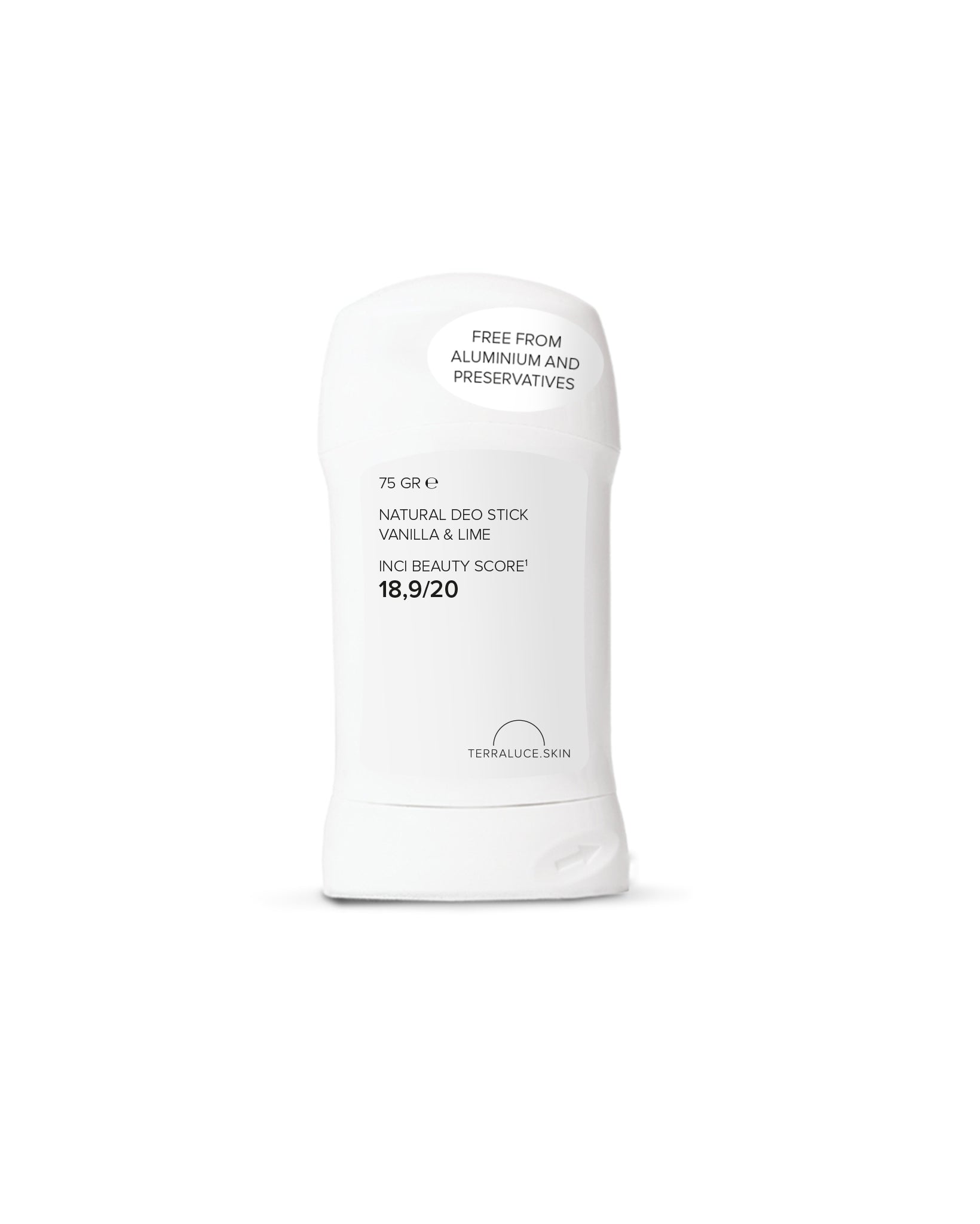 milieuvriendelijke deodorant