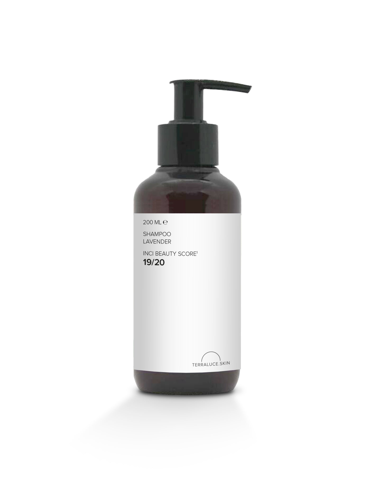 natuurlijke haar shampoo met lavender
